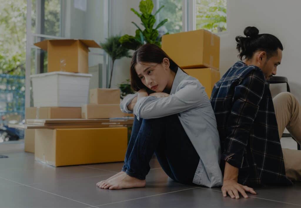 challenges during divorce