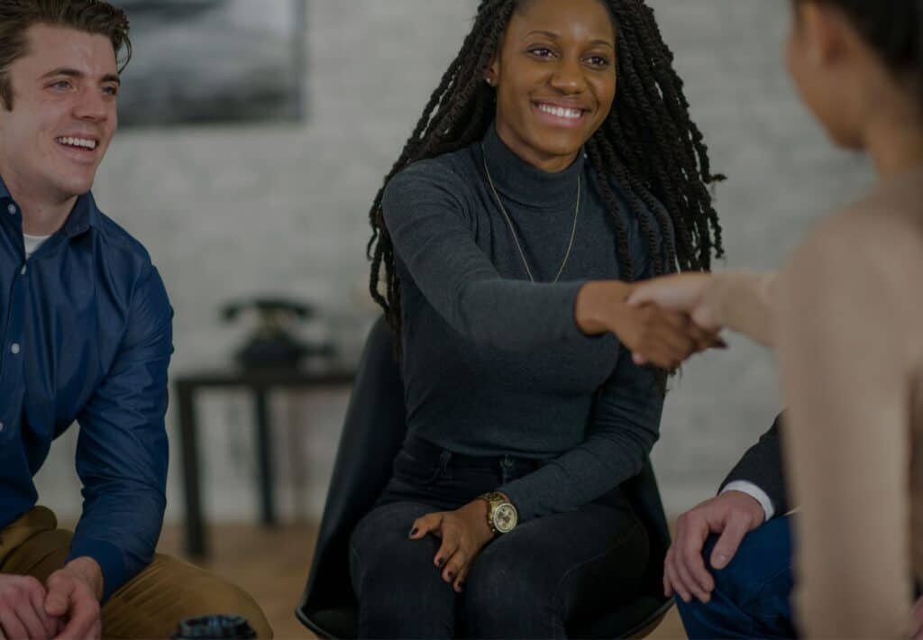handshake