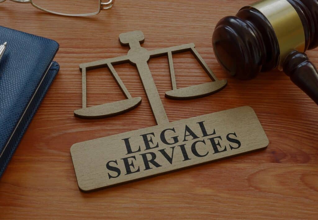 legal services