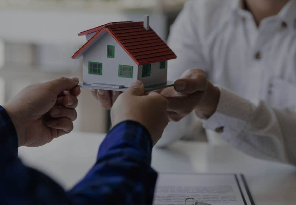 sell an inherited house